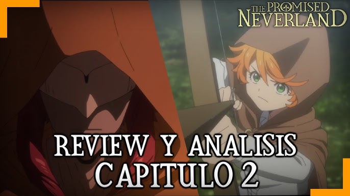 The Promised Neverland: 2ª temporada ganha pôster – ANMTV