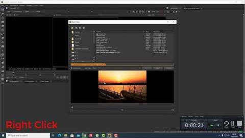 Nuke part 2.2 - Importing Images & Videos | part2