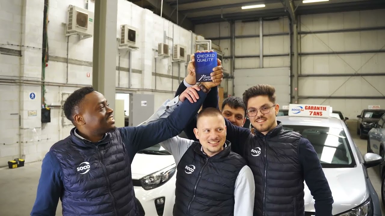 La Veine and Touring Car Select