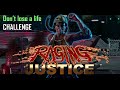 Raging Justice - Don&#39;t lose a life Challenge (Insane difficulty)