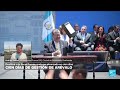 Informe desde Guatemala: Arévalo señala a la corrupción como el mayor reto de su Administración