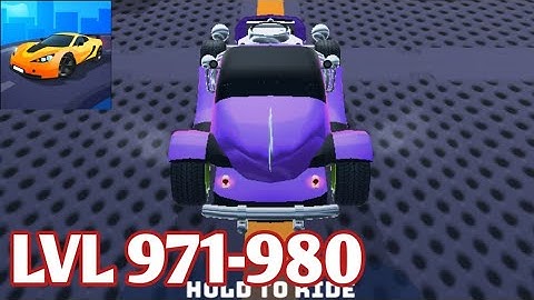 Race Master 3D - Gameplay Walkthrough Part  101 (iOS,Android)