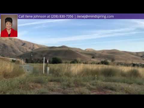 2 Blk. 1 MALLARD Lane, Horseshoe Bend, ID home video tour