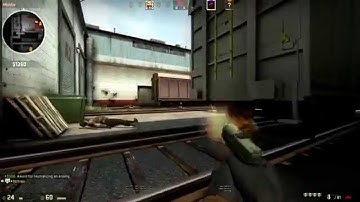 CS:GO - Sick Glock Ace HS Only