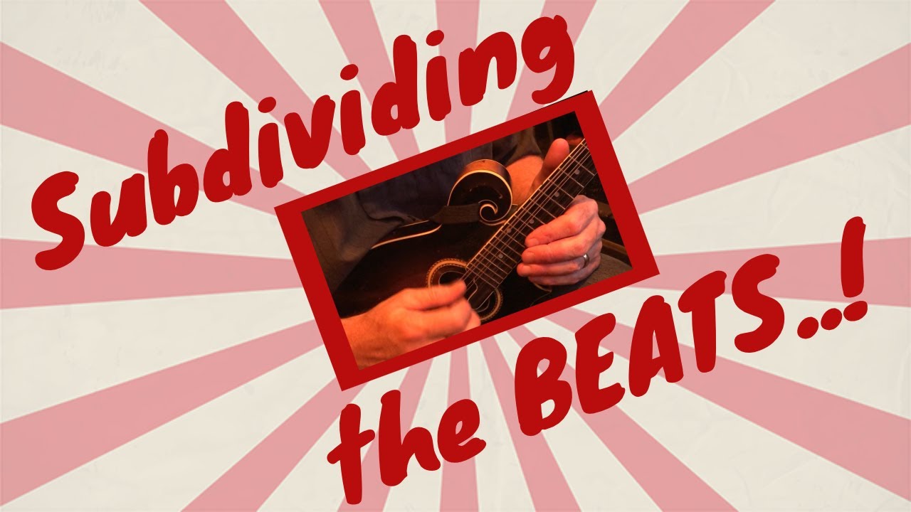 Subdivision Of Beats EX 1 YouTube