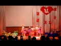 Ансамбль "Галатея" - танец "Цветы Украины"