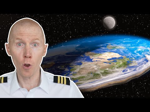 $1,500,000 Challenge to Prove The Earth is Flat!