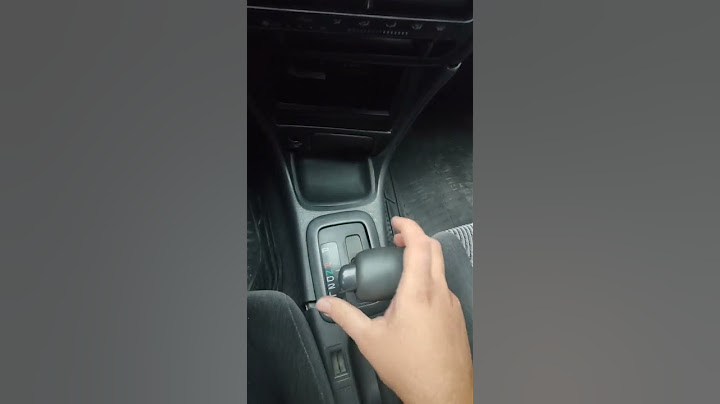 Otomatik vites nasıl kullanılır ?
