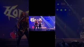 Horcas "Seek &amp; Destroy" " fragmento en Groove Metal Festival 10/04/26 #horcas #cover #coria