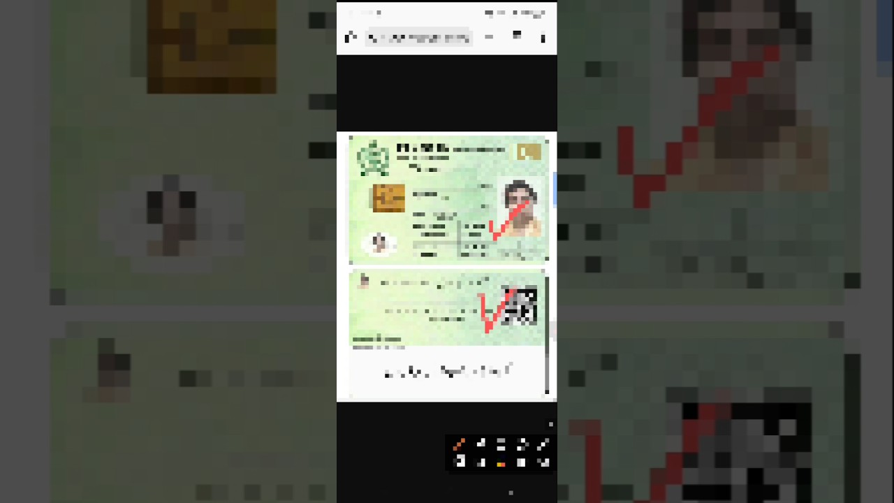 How to Get CNIC Picture | CNIC Picture Kaise Nikale 2025 New Method | Full Working Colour Copy Fron