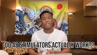 Do Ab Stimulators Actually Work??