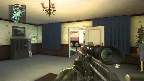 Dragunov Hardcore Search and Destroy