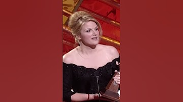 Thumbnail of We're still thinking about @TrishaYearwood's 1998 #ACMawards acceptance speech  #acmawards
