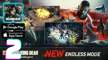 The Walking Dead No Man