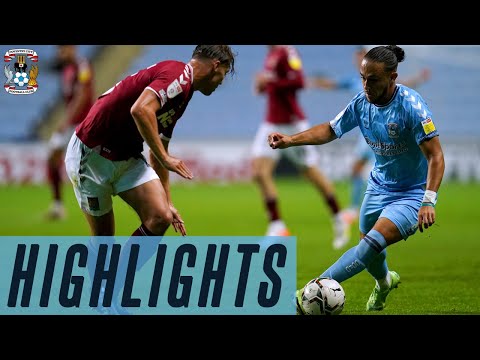 Coventry Northampton Goals And Highlights