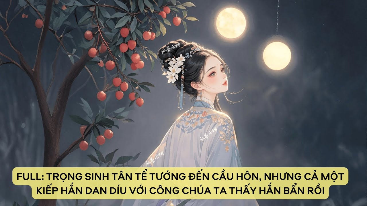 FULL: TRỌNG SINH VÀO LÚC HẮN ĐẾN CẦU HÔN, NHƯNG MỘT KIẾP HẮN DAN DÍU VỚI CÔNG CHÚA TA THẤY BẨN RỒI