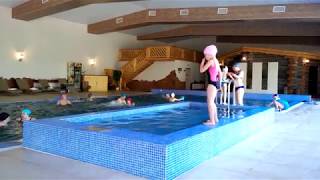 видео Кантри Резорт (Country Resort) — цены на отдых со скидкой по купону в Перми от Biglion