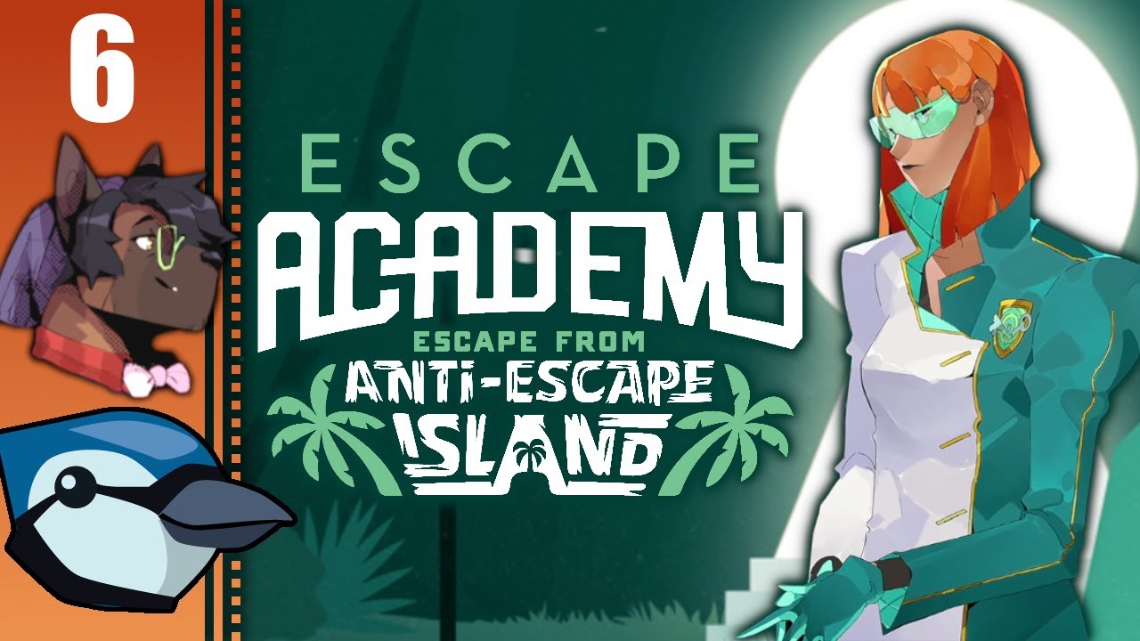 Let s Play Escape Academy Co op Part 6 Escape Academy Escape From Anti Escape Island DLC let-s-play-escape-academy-co-op-part-6-escape-academy-escape-from-anti-escape-island-dlc