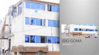 Profil ISIG Goma en détails