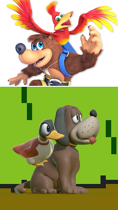 Duck Hunt’s Costume Origins in Smash Ultimate