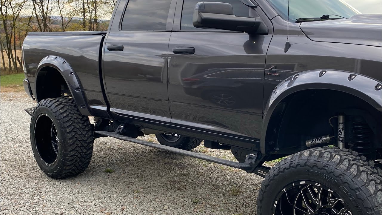 Are the RBP Power Steps Better than Amp Research Power Steps YouTube