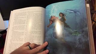 Percy Jackson: The Lightning Thief-Chapter 17: We Shop For Waterbeds