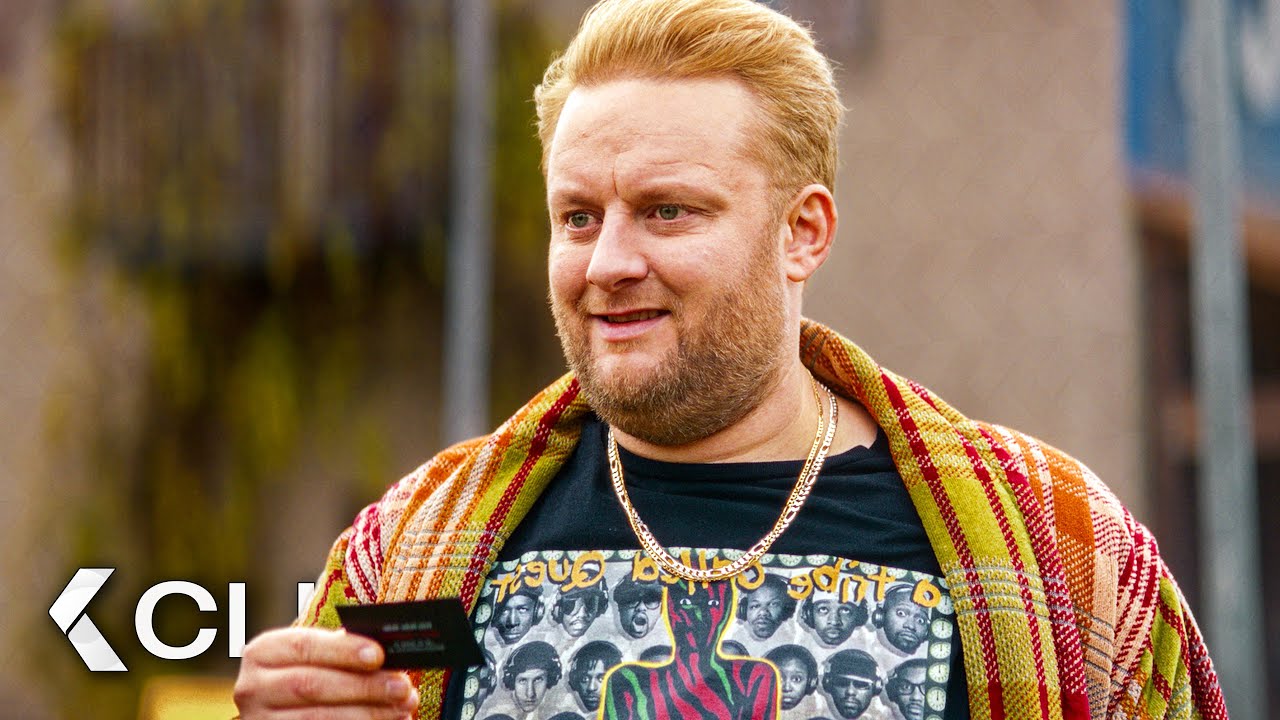 Die Chance auf die goße Karriere! - KACKEN AN DER HAVEL Clip & Trailer German (2026) Netflix