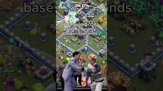 OP event in Clash of Clans #event #coc #clashofclans #attack #loot