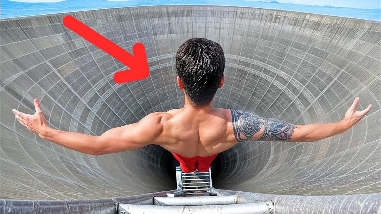 100 شخص يمتلكون مهارات خارقة للطبيعة | فعلوا اشياء مستحيله جداً 