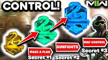 Why you Suck at Control MW2 Ranked Play Season 5