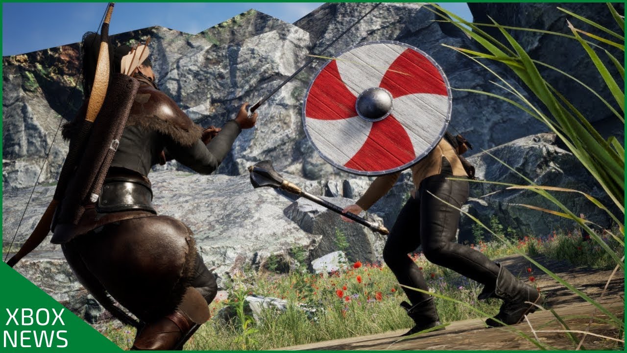 STORMRITE, un jeu indé d'action RPG solo arrive bientôt sur Xbox et Xbox Game Pass