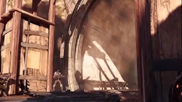 Gears of War 3 Dom Death Scene - Never Forget