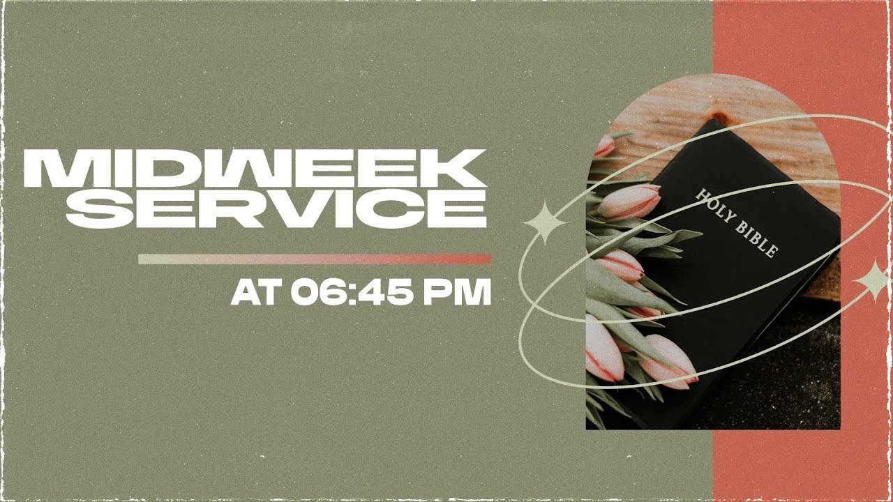 Midweek Service | 21.01.2026 | Zion AOG Church | Live