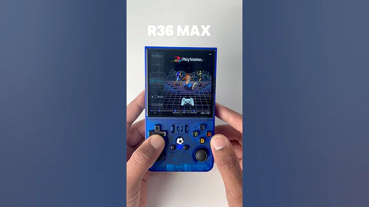 R36 Max with over 22,000 games