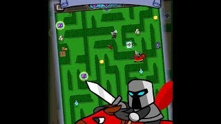 Maze Crusade Android & iPhone / iPad GamePlay screenshot 4
