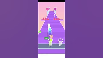 Popsicle Stack game 3d level 247 | Best Android Game 2023 #shorts #youtubeshorts #gameplay