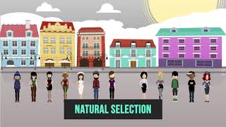 Mutations and Natural Selection