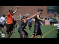 Toe Dragging Goal--2019 U.S. Open Club Championships