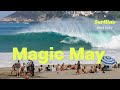 Best may ever 30 days of pumping surf across the americas