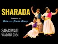 Sharada  saraswati vandana 2024  nirvana dance group