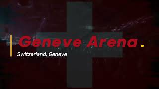 Ferre Gola - Genève Arena Suisse