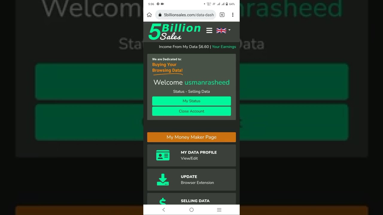 5 billion sales new updates for YouTube channel usmantv 2022 today