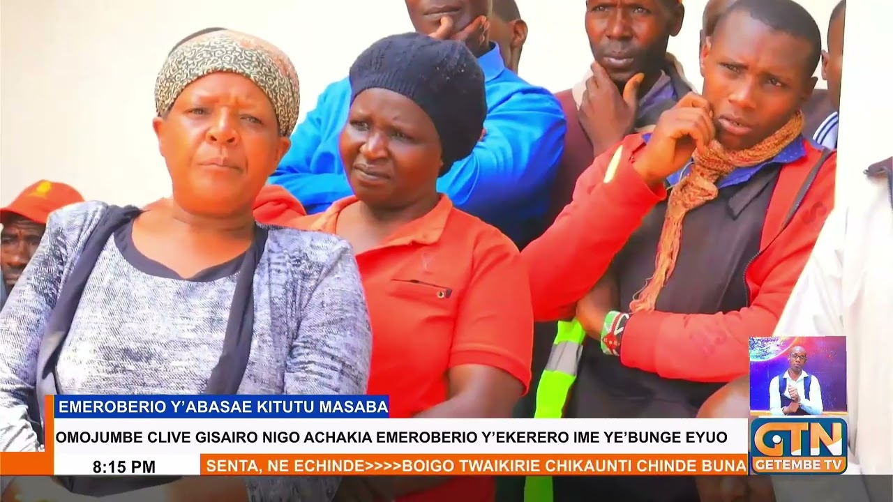 ATC teams up with Kitutu Masaba MP Clive Gisairo to launch game-changing digital education programs