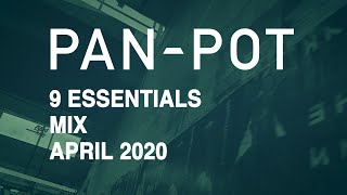9 Essentials by PAN-POT - April 2020