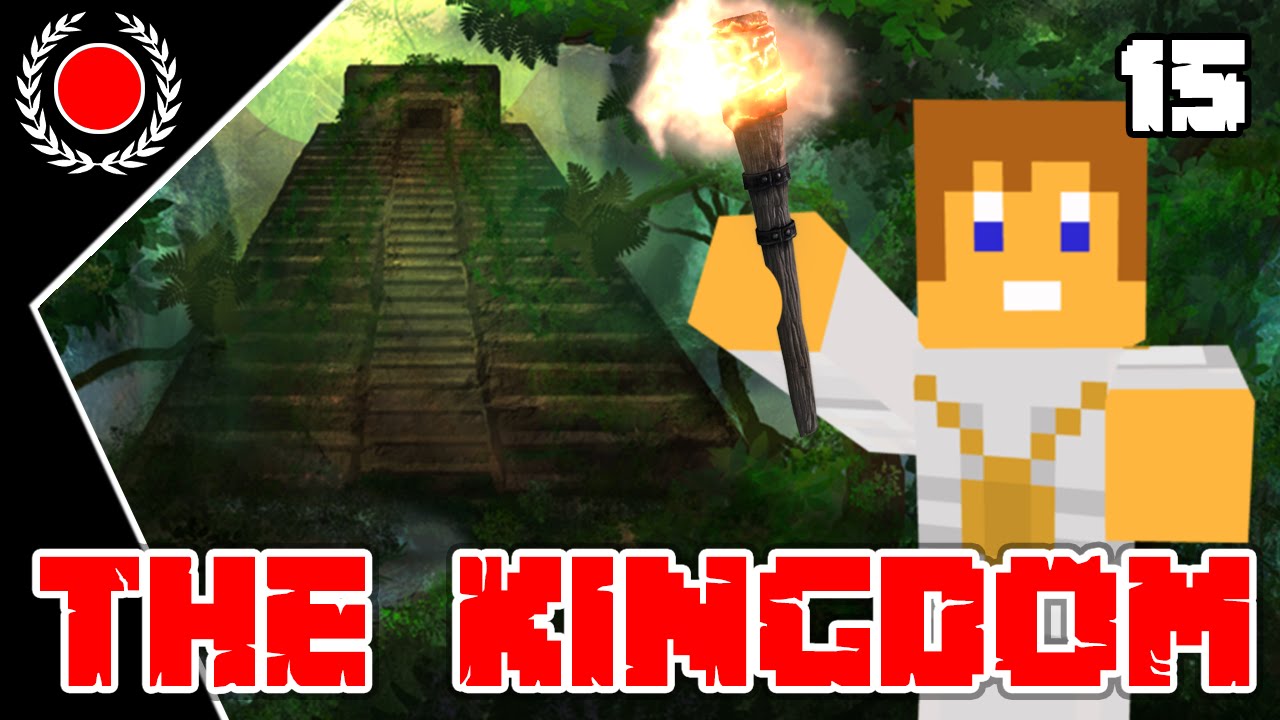 "THE KINGDOM - ATLA" - DE TEMPEL IN DE JUNGLE! - LIVESTREAM