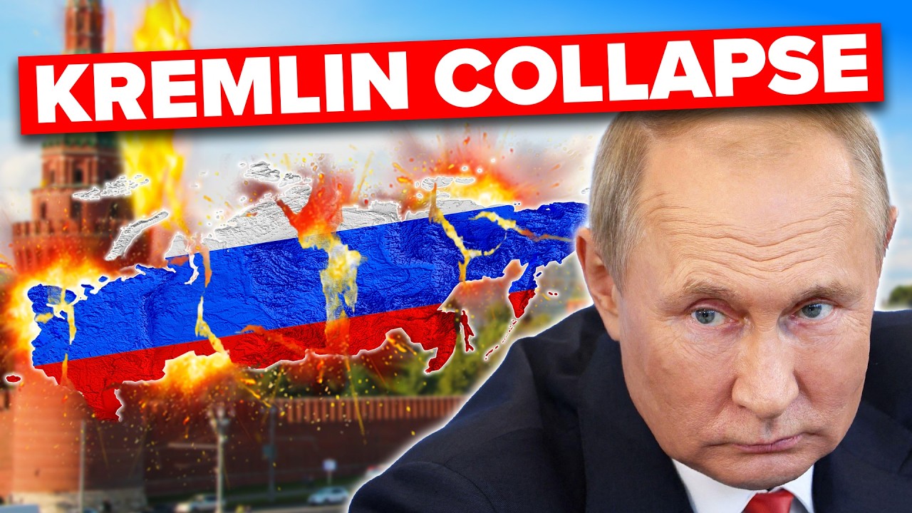 Putin’s Regime DEVOURING Itself... WAR Erupts Between FSB and Generals