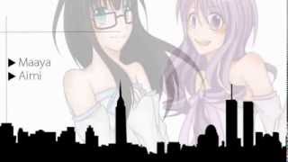 【ART*COM】 Take Your Way【vocaFX-R3】