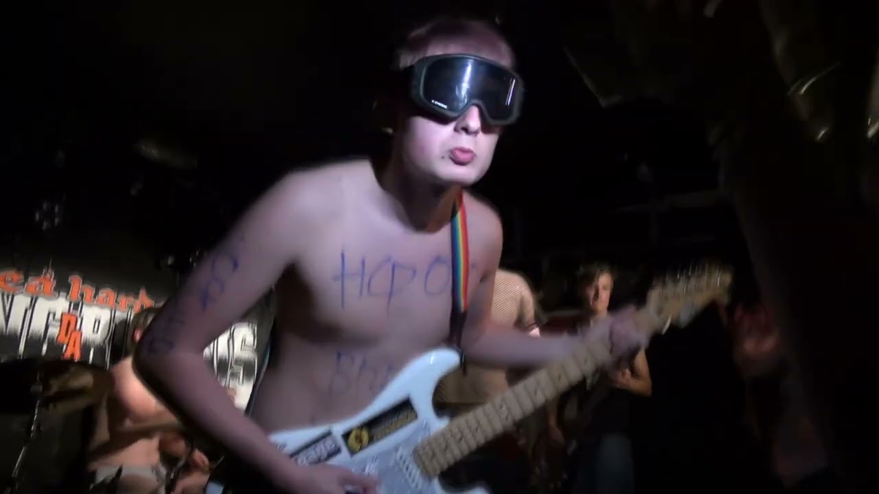 BREINSCHLEIN LIVE @ VERKET, UMEÅ [UÅHC]