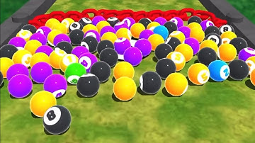 Bump Pop - All Levels Android, iOS GamePlay (Lvl.300)