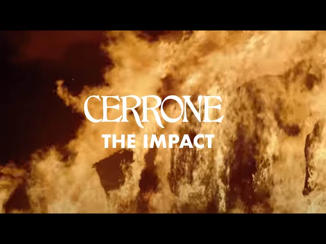 CERRONE - The Impact